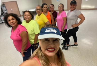 Adult Aerobics Adult Aerobics