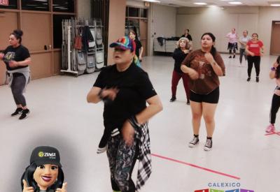 Zumba for All Zumba for All