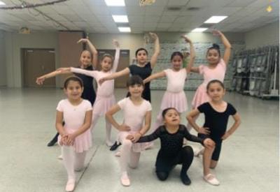 Ballet Ballet