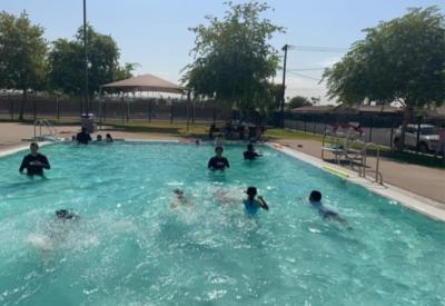 Swimming Swimming