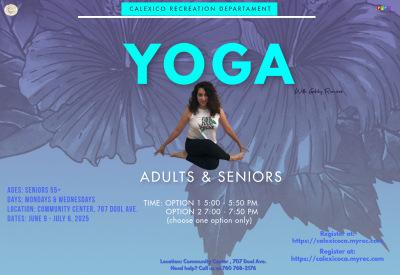 Yoga 7:00 PM