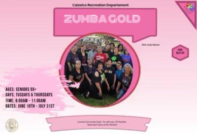 Zumba Gold
