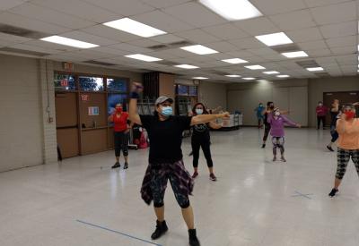 Zumba for All Zumba for All