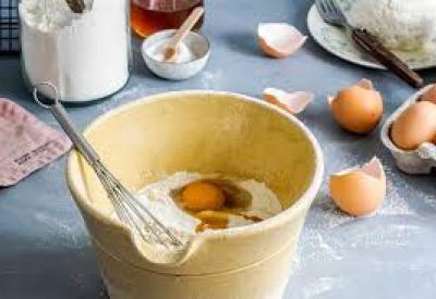 Baking Baking