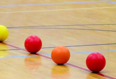 Dodgeball Dodgeball