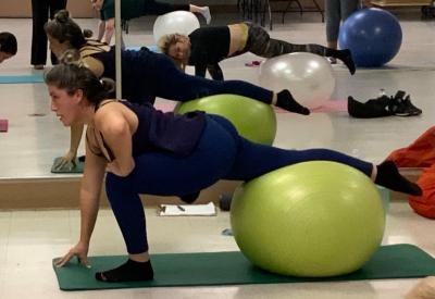Pilates Pilates