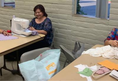 Sewing