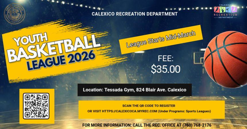 Basketball League 2026