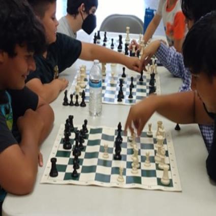 Chess Class & Chess Club