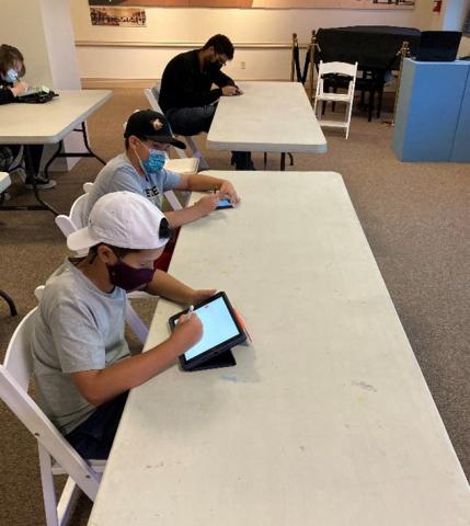 Digital Animation Class