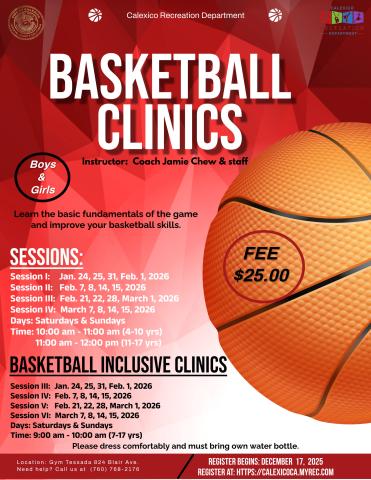 Basketball Clinics