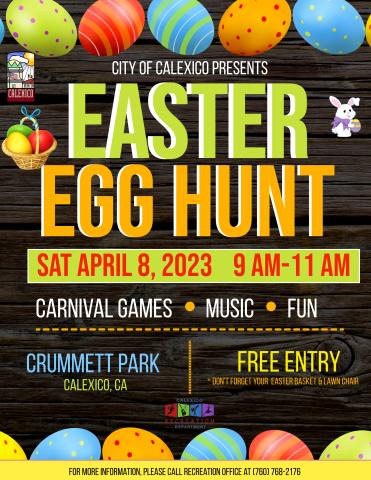 Easter Egg Hunt