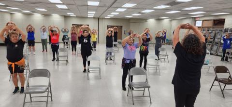 Zumba Gold