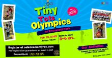 Tiny Tots Olympics 