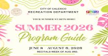 Summer 2026 Program Guide