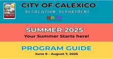 Summer Program Guide 2025