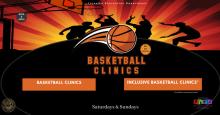 Basketball clinics