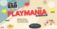 Playmania 2025