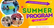 Summer 2024 Program Guide