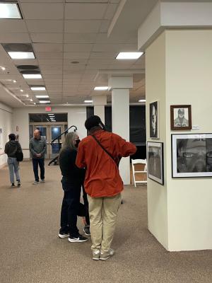 Black and White Opening 2025