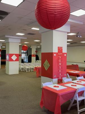 City of Calexico and Recreation Department celebrating Chinese New Year