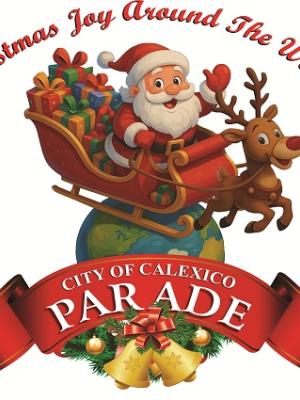 Christmas Joy Around the World Parade