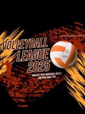 Volleyball League 2025 Volleyball League 2025