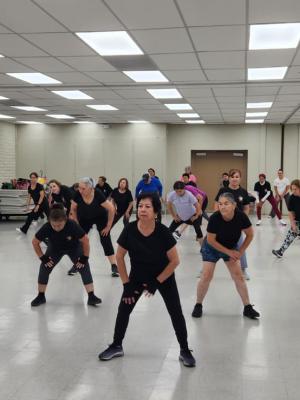 Aerobics