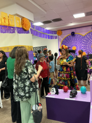 Altar de Muertos 2025